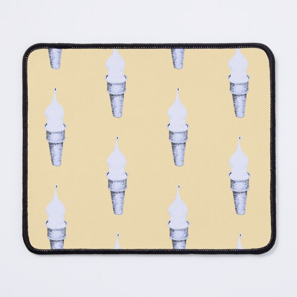 Item preview, PURPLE ICE CREAM | oil painting style| Unique ART Design | Dessert Design designed and sold by Baroness Swan.