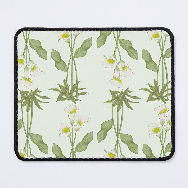 Item preview, Elegant calla lilies in soft tones designed and sold by GeoandHome.