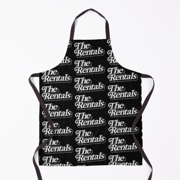 Item preview, THE RENTALS designed and sold by oddwonders.