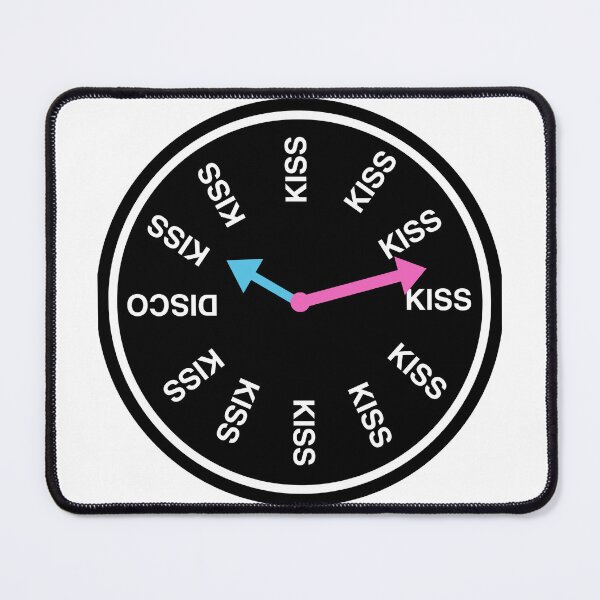 Item preview, kissco designed and sold by TheRadDesign.