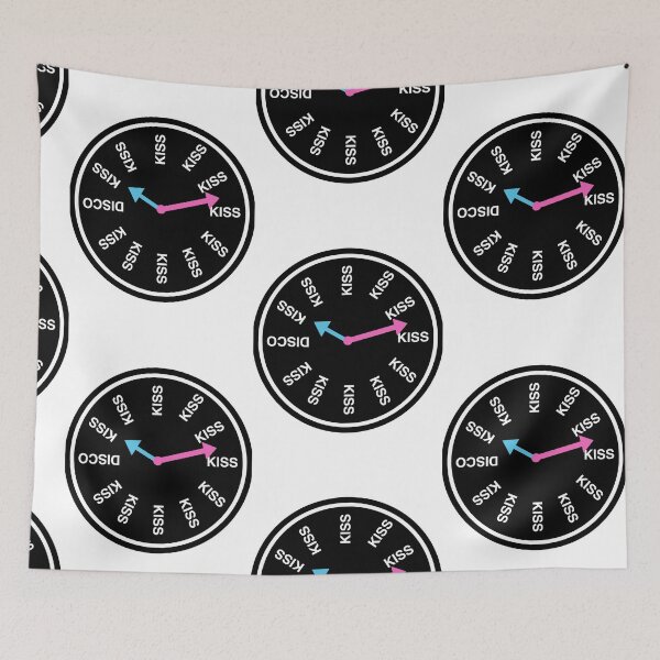 Item preview, kissco designed and sold by TheRadDesign.