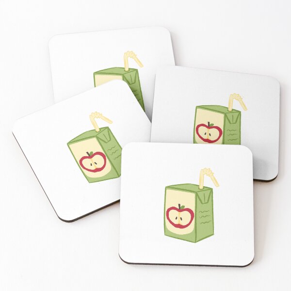 Item preview, apple juice designed and sold by KitschByKate.