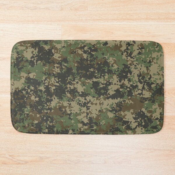 Item preview, Camouflage for home decor and accessories designed and sold by Found Dream.