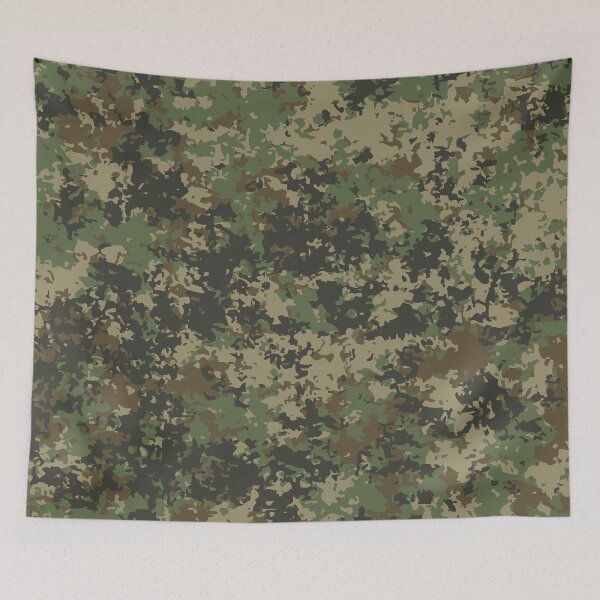 Item preview, Camouflage for home decor and accessories designed and sold by Found Dream.
