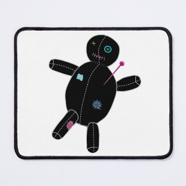 Item preview, Cute Voodoo Doll designed and sold by Miscelenious.