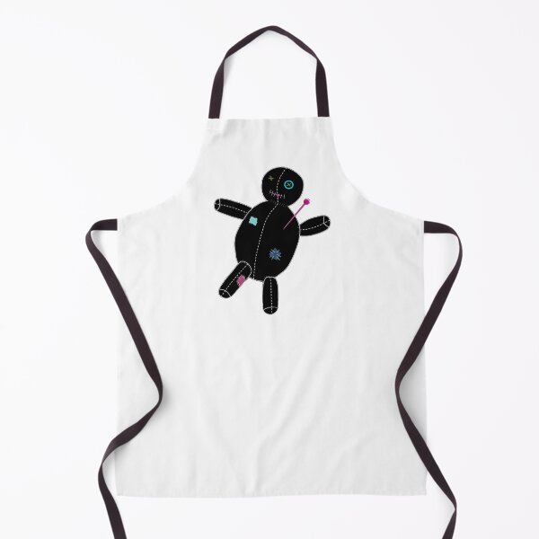 Item preview, Cute Voodoo Doll designed and sold by Miscelenious.