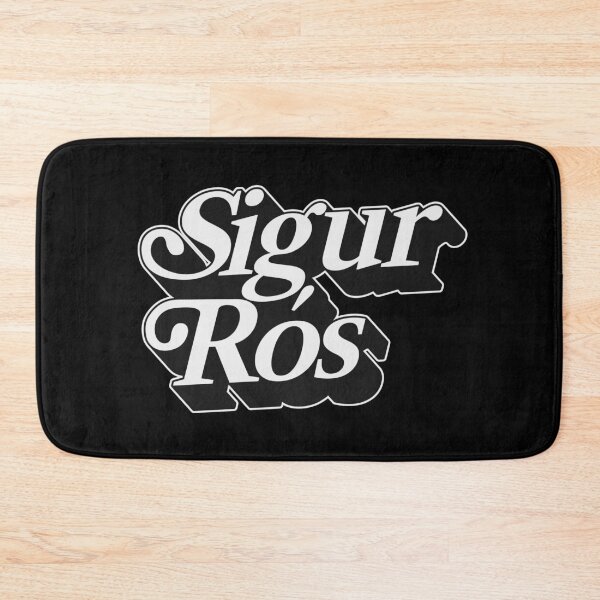 Item preview, SIGUR ROS designed and sold by oddwonders.