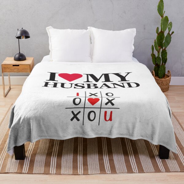 Item preview, I Love My Husband ❤️? designed and sold by FunSticky14.