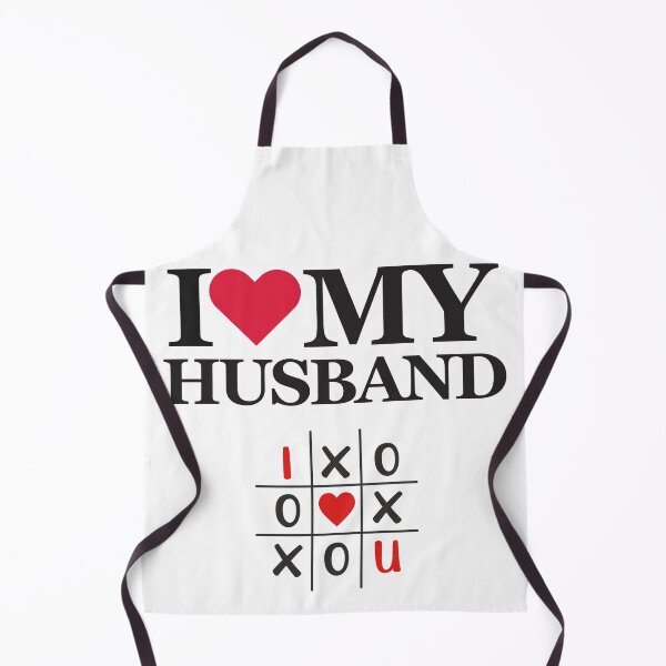 Item preview, I Love My Husband ❤️? designed and sold by FunSticky14.
