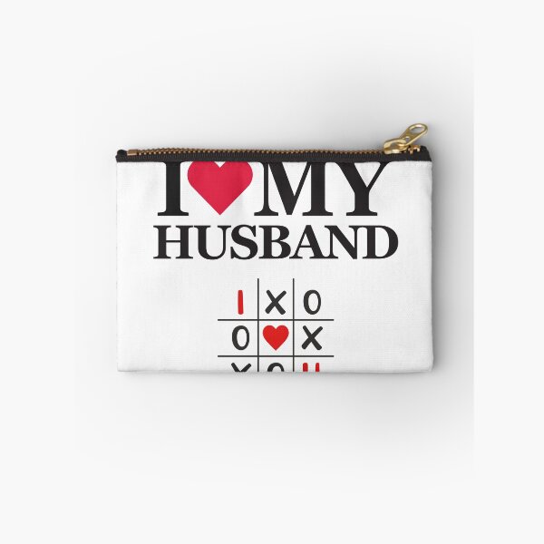 Item preview, I Love My Husband ❤️? designed and sold by FunSticky14.