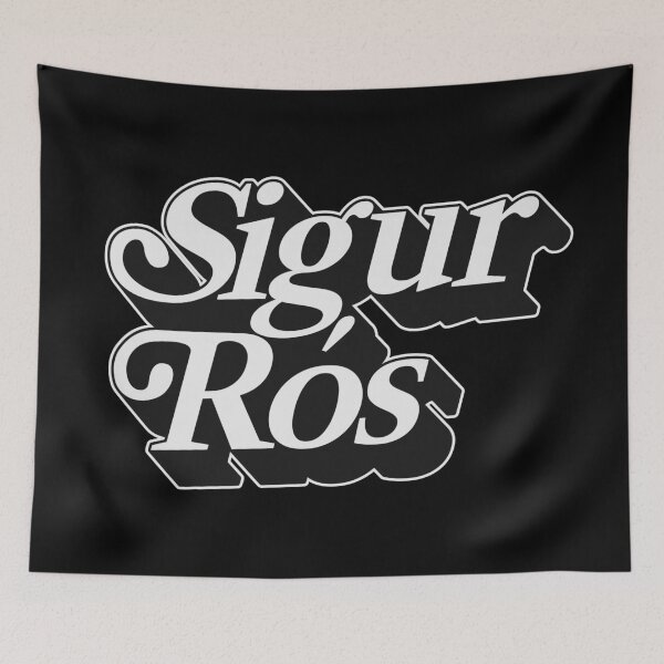 Item preview, SIGUR ROS designed and sold by oddwonders.