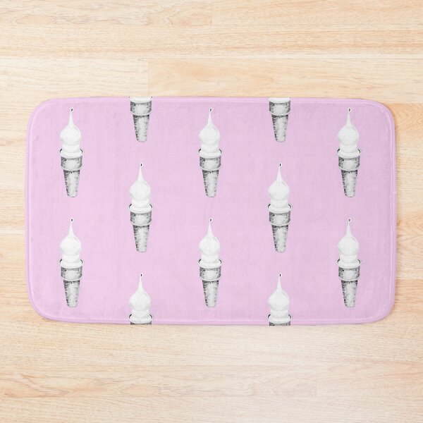 Item preview, RETRO ICE CREAM ART| Oil Painting Style | Vintage Dessert Design | Cute Summer Aesthetic designed and sold by BlueberrySwan.