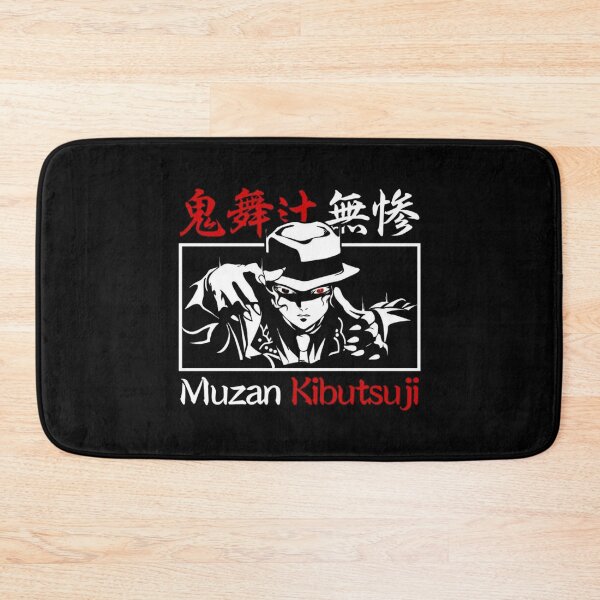 Item preview, Muzan Kibutsuji  designed and sold by visionsunveiled.