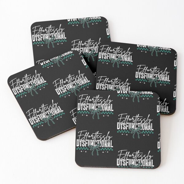 Item preview, Effortlessly Dysfunctional designed and sold by OURART15.