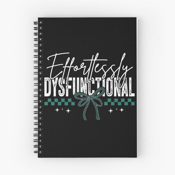 Item preview, Effortlessly Dysfunctional designed and sold by OURART15.