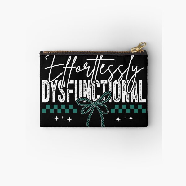 Item preview, Effortlessly Dysfunctional designed and sold by OURART15.