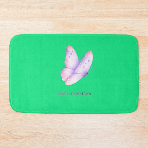 Item preview, Colorful butterfly with Mai-Lan's wings designed and sold by Mai-Lan-Kelly.