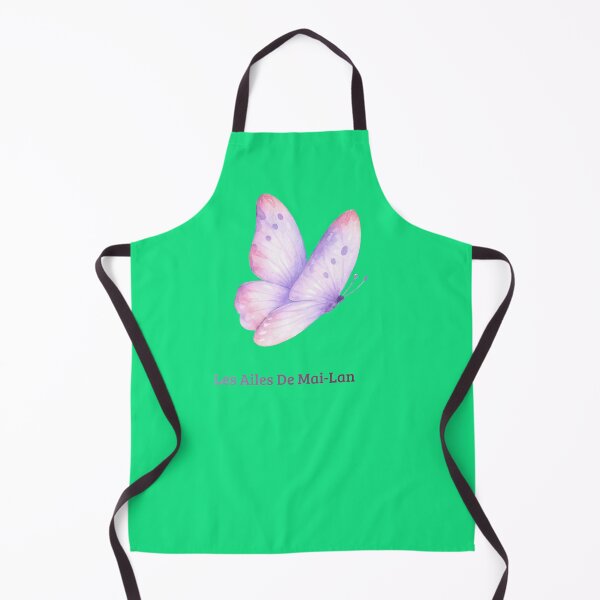 Item preview, Colorful butterfly with Mai-Lan's wings designed and sold by Mai-Lan-Kelly.