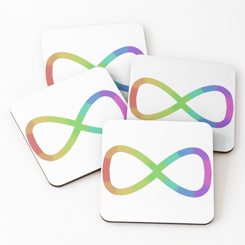 Item preview, Coasters (Set of 4) designed and sold by hmidraws.