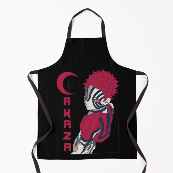 Item preview, Akaza Demon Slayer designed and sold by visionsunveiled.