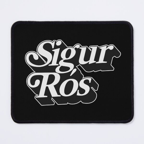 Item preview, SIGUR ROS designed and sold by oddwonders.