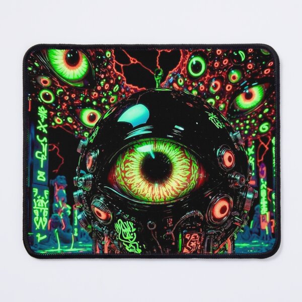 Item preview, Dimension of the Eyes - Dark Fantasy RPG Art concept designed and sold by Delerat7.