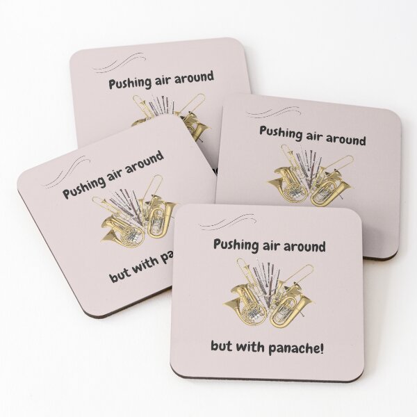 Item preview, PUSHING AIR AROUND, BUT WITH PANACHE - Men and Women designed and sold by Pourtonanniv.