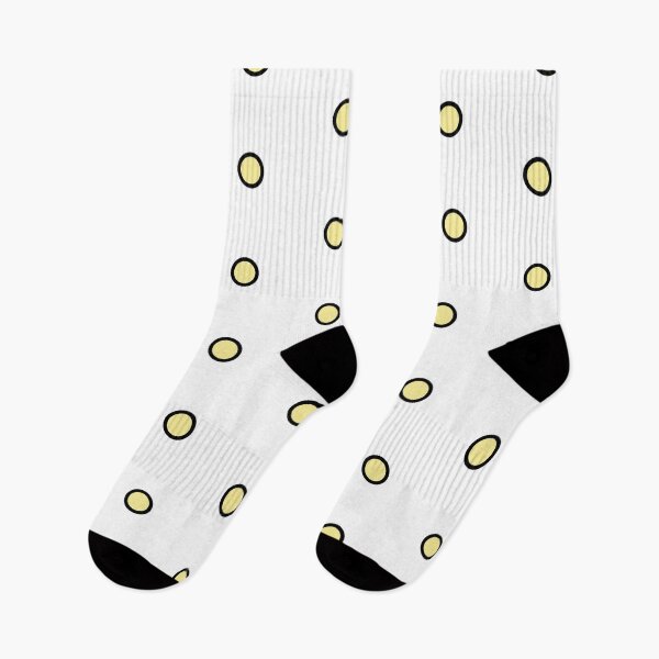 Item preview, Modern Yellow Circle Dot Pattern – Minimalist Geometric Repeat Design designed and sold by ValeriesGallery.