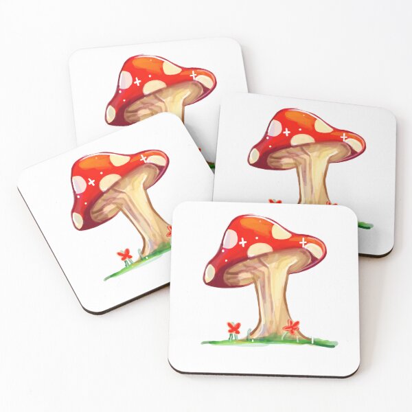 Item preview, forest mushroom  designed and sold by Pindakaasje.