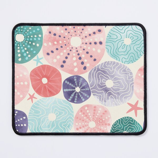Item preview, Sea Urchins Watercolor Light designed and sold by Heather Rosas.