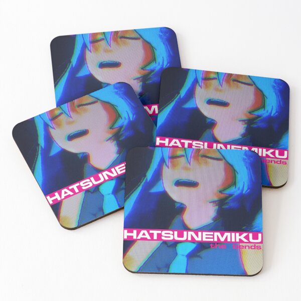 Item preview, Hatsune Miku Crossover designed and sold by HepticWives.