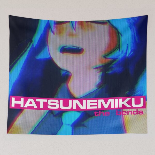 Item preview, Hatsune Miku Crossover designed and sold by HepticWives.