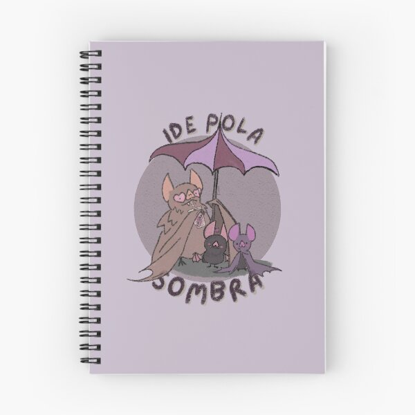 Item preview, Ide pola sombra designed and sold by ElBuhoilustra.