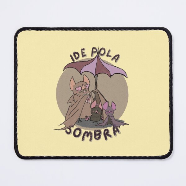Item preview, Ide pola sombra designed and sold by ElBuhoilustra.