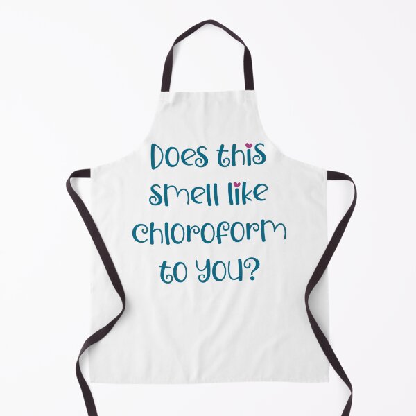 Item preview, Does this smell like chloroform to you? designed and sold by Miscelenious.