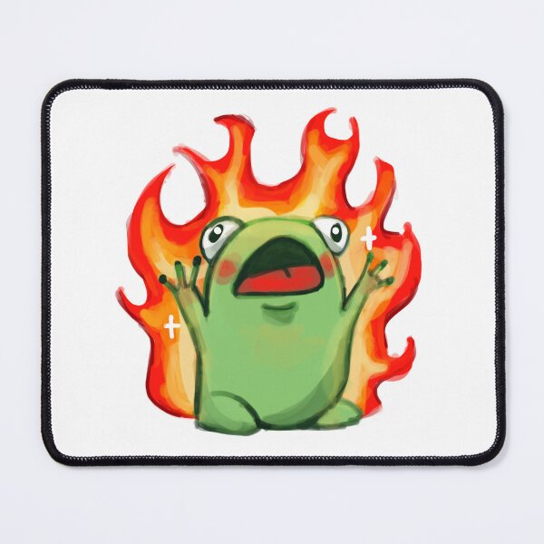 Item preview, chaotic frog designed and sold by Pindakaasje.