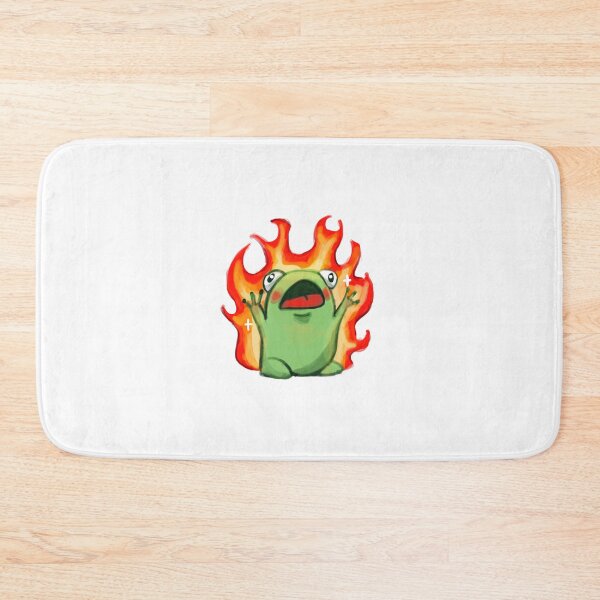 Item preview, chaotic frog designed and sold by Pindakaasje.