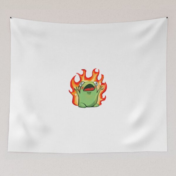 Item preview, chaotic frog designed and sold by Pindakaasje.