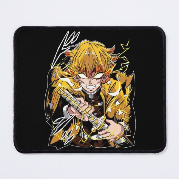 Item preview, Zenitsu Agatsuma designed and sold by visionsunveiled.