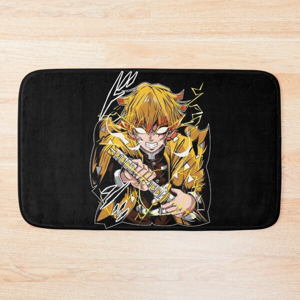 Item preview, Zenitsu Agatsuma designed and sold by visionsunveiled.