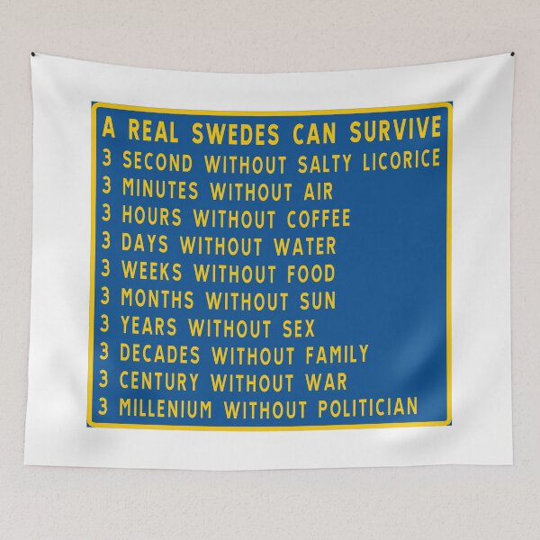Item preview, The last Swedish Viking designed and sold by ALF2023.