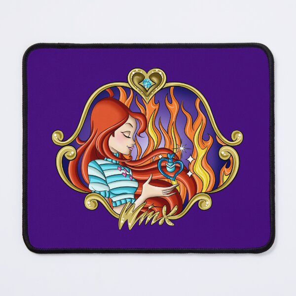 Item preview, Bloom Fire designed and sold by katbtreasures.