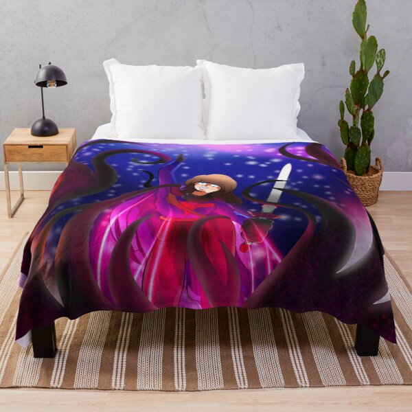 Item preview, Gravity Against Your Dreams Space Anime Cosmic Fantasy Art designed and sold by TacticArtsSt0re.
