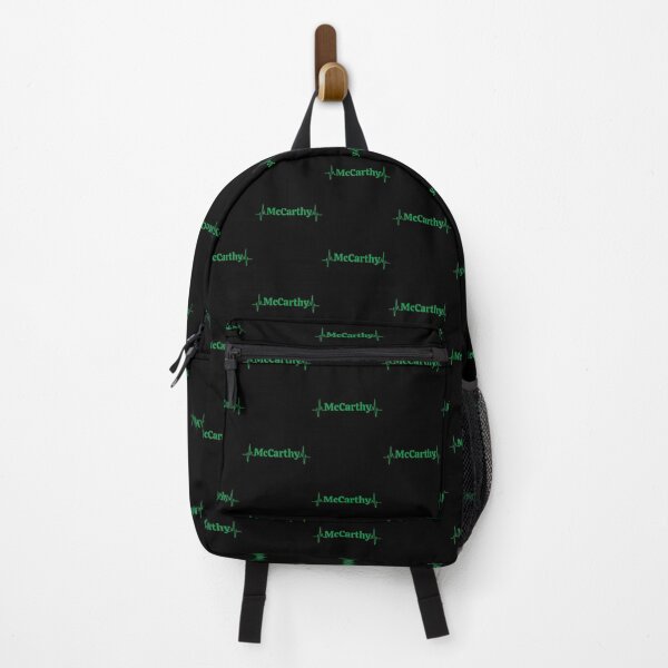 Item preview, McCarthy Heartbeat Line designed and sold by teewearstyle.