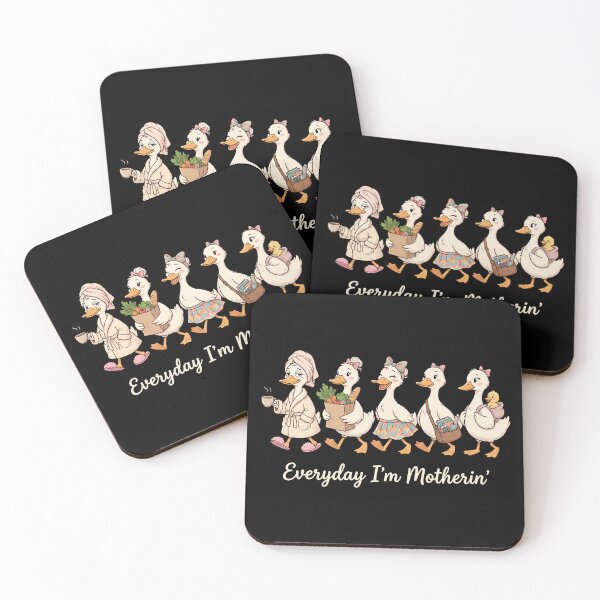 Item preview, Everyday I’m Motherin Funny Goose Mom Life  designed and sold by will freed18.