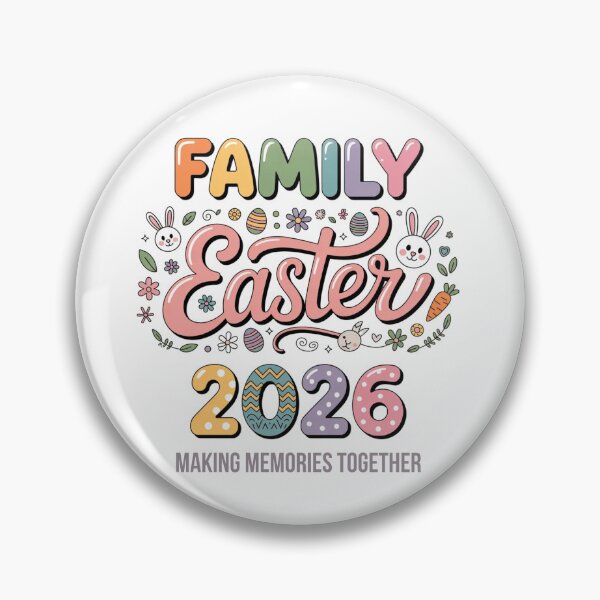 Item preview, Family Easter 2026 Making Memories Together Easter Day designed and sold by ZACK ART.