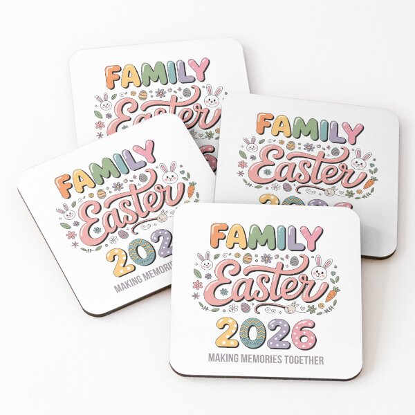 Item preview, Family Easter 2026 Making Memories Together Easter Day designed and sold by ZACK ART.