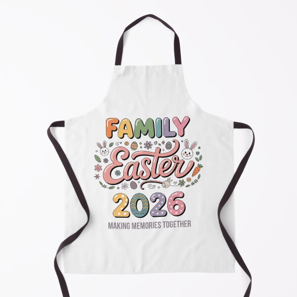 Item preview, Family Easter 2026 Making Memories Together Easter Day designed and sold by ZACK ART.