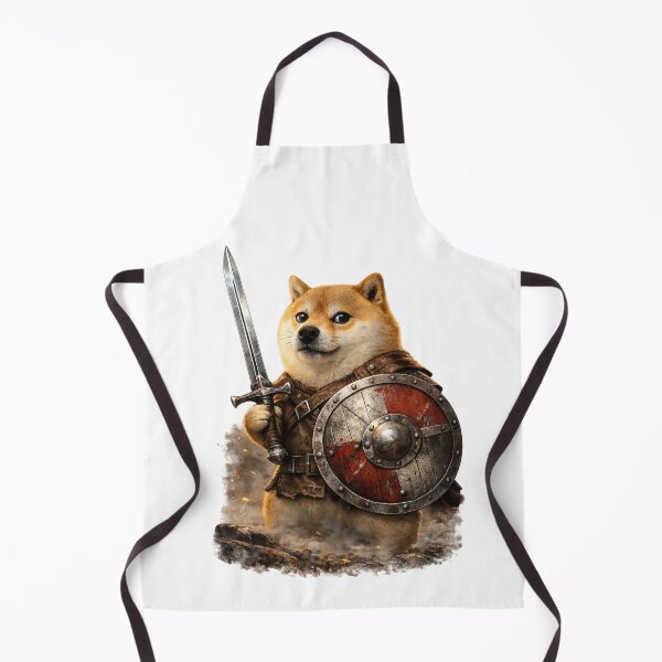 Item preview, What the dog doin? Cheems meme designed and sold by SoulDreamer7.