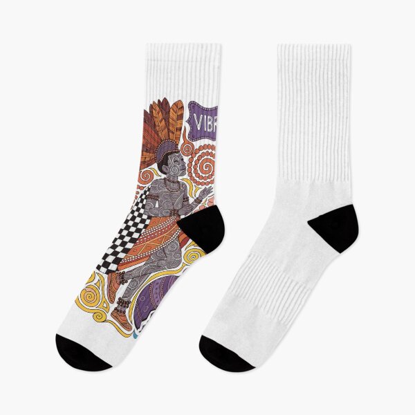 Item preview, boy with a lizard in the style of aboriginal art designed and sold by Stellar Geometry.